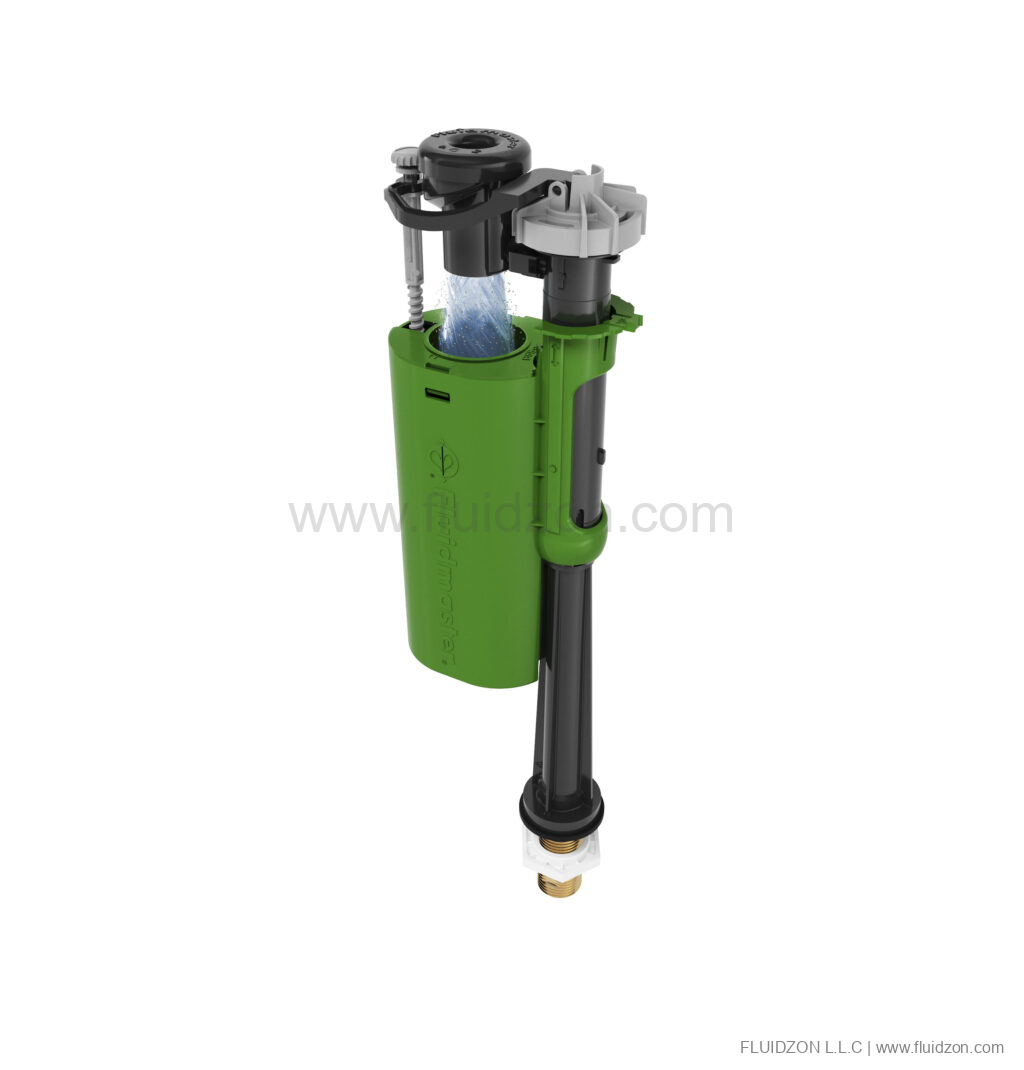 Airgap 6000 Water Saving Bottom Entry Fill Valve – 1/2″ Brass Shank, article 6420-D-001