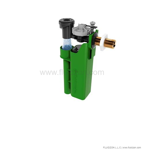 Airgap 6000 Water Saving Side Entry Fill Valve – 1/2″ Brass Shank, article 6720-D-001
