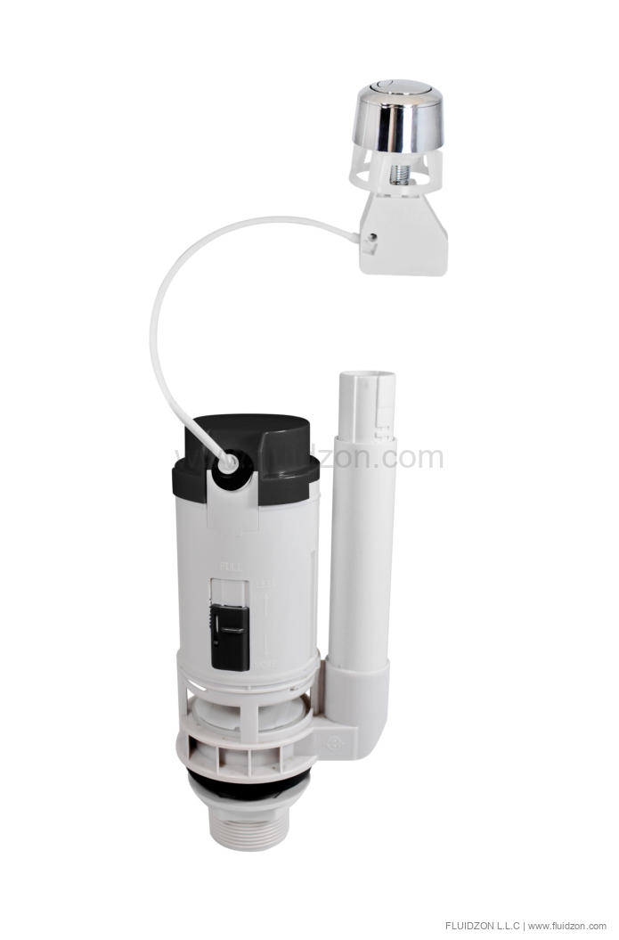 Pro Button Cable Dual Flush Valve – Long Cable, article PRO550LC