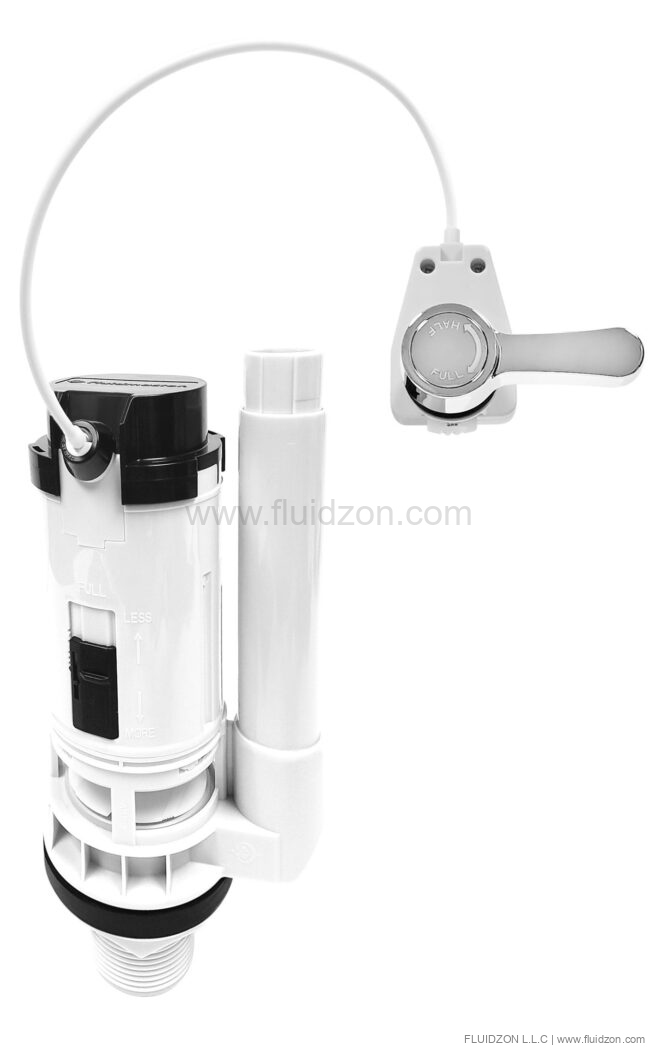 Pro Lever Dual Flush Valve, article PRO750UK
