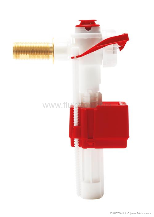 Pro Side entry Fill Valve – Brass, article PRO75B