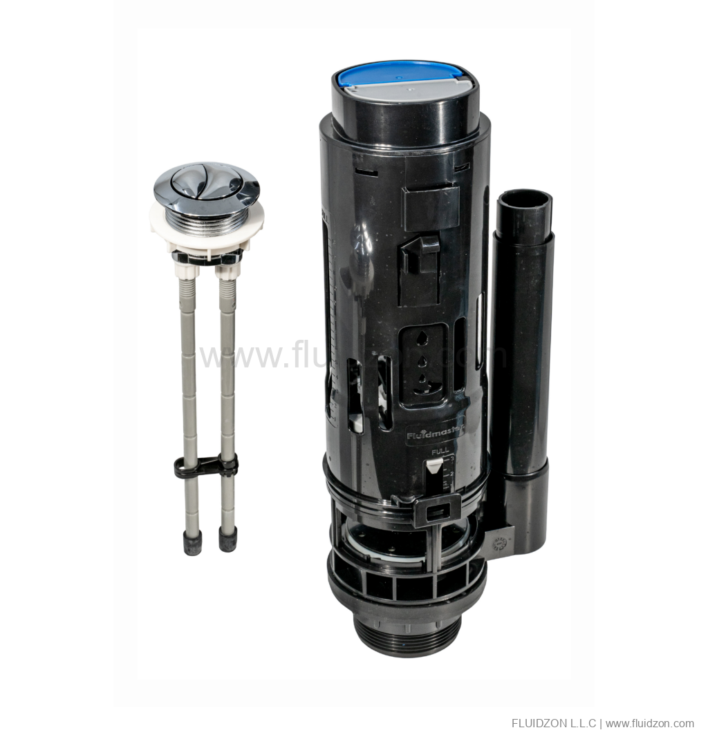 PRO820UK Mechanical Dual Flush Valve, article PRO820UK