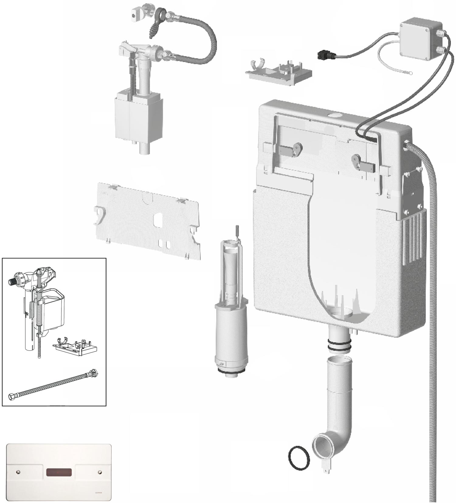 Schwab UP 186 manufacturer exploded parts diagram