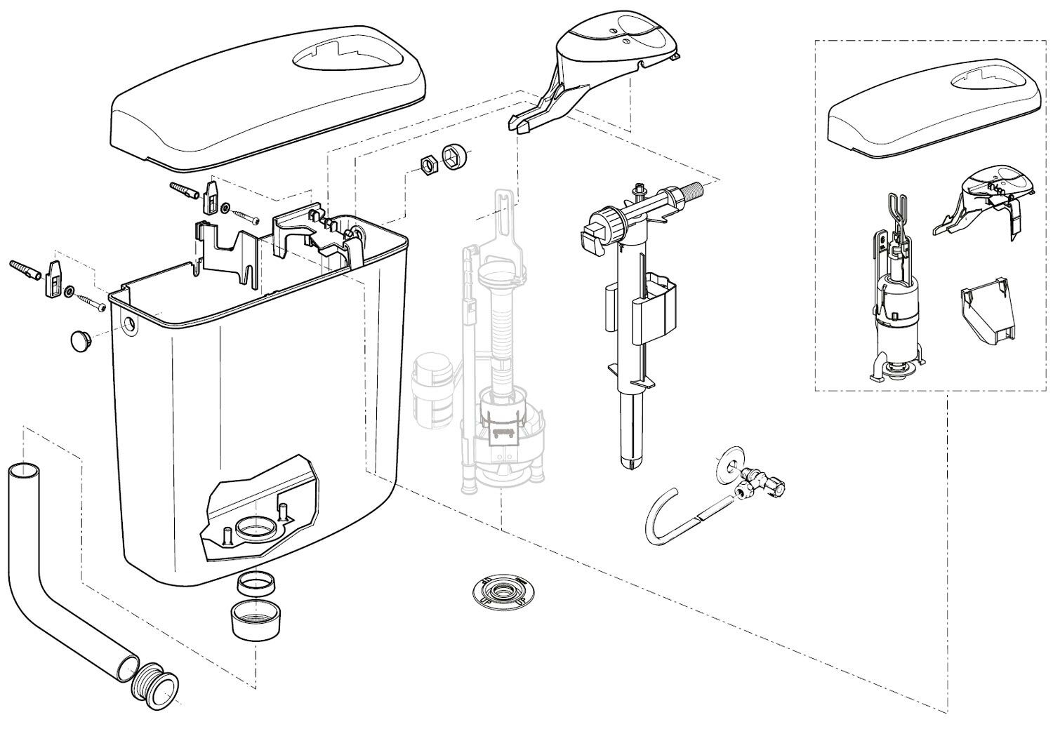 Schwab AP230 — up to June 2020 manufacturer exploded parts diagram