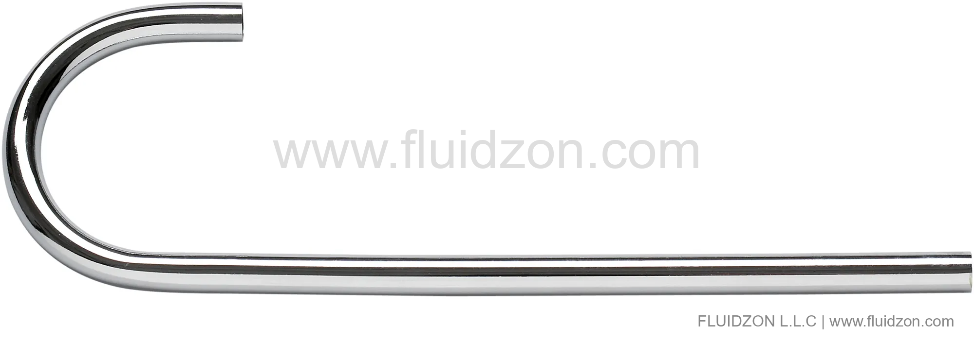 Copper connection pipe