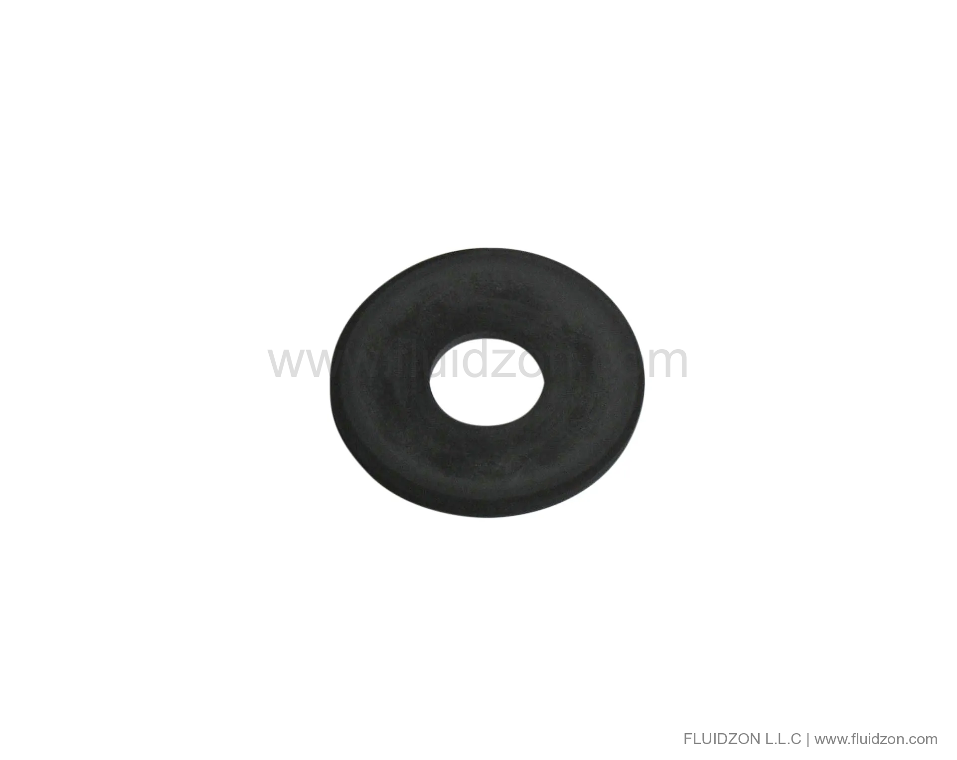 Flush valve rubber seal Ø 65 x 23,5 WISA 500/750 (old version till 07/1987)