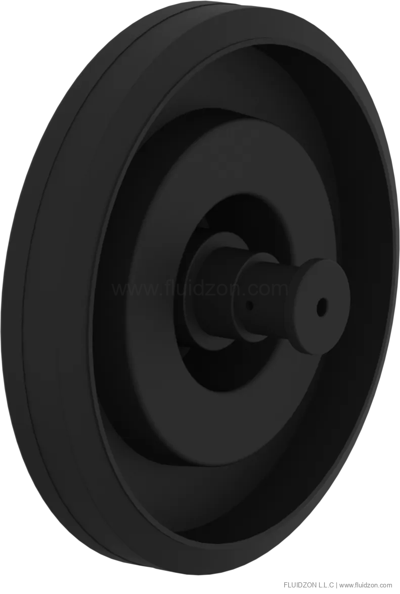 Rubber membrane