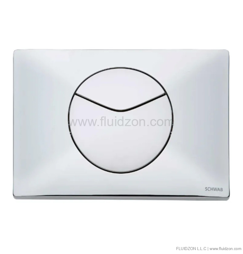 POINT DUO, gloss chrome, 227753