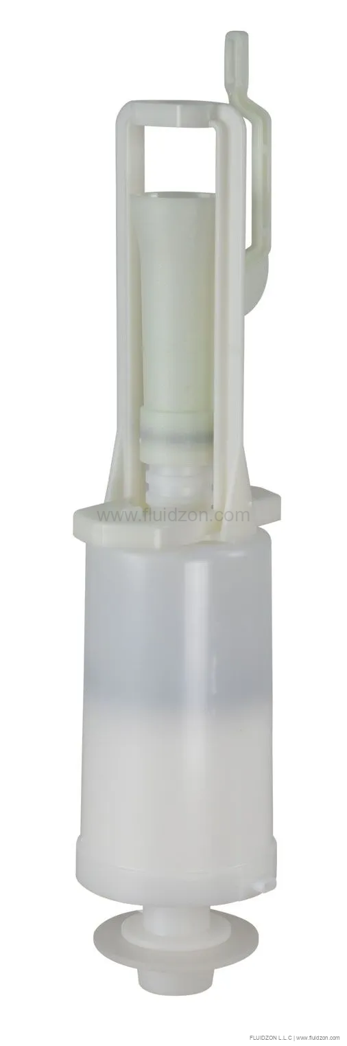 Flush valve with gasket, cistern 180