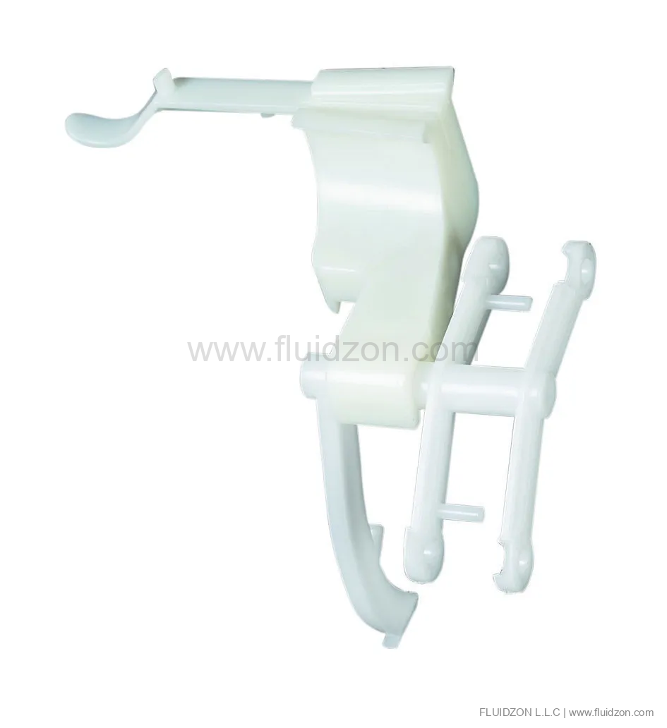 Set holder and release lever