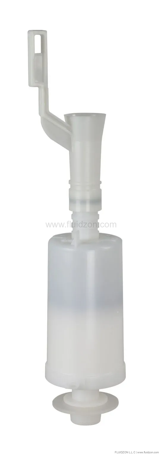 Flush valve with gasket, cistern AP160
