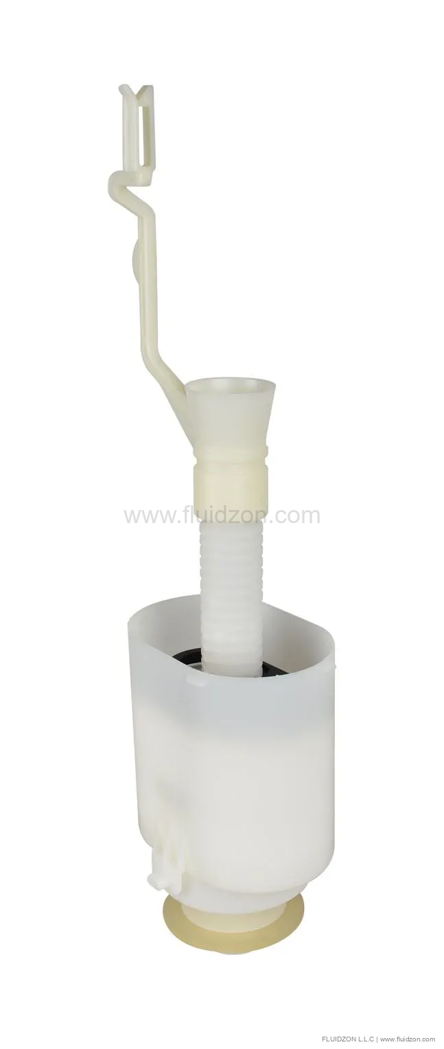 Flush valve with gasket, cistern 152