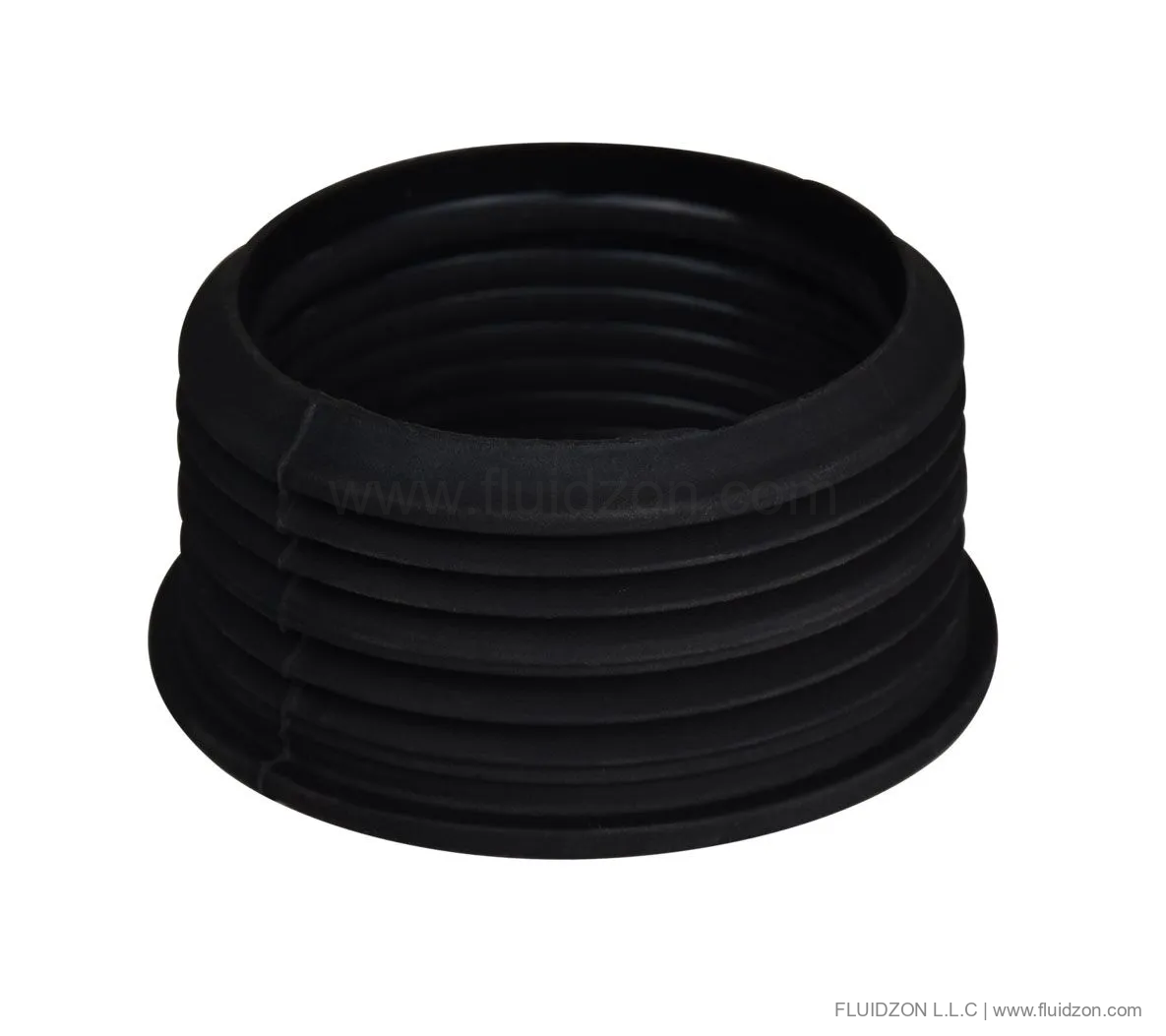 Outlet pipe gasket