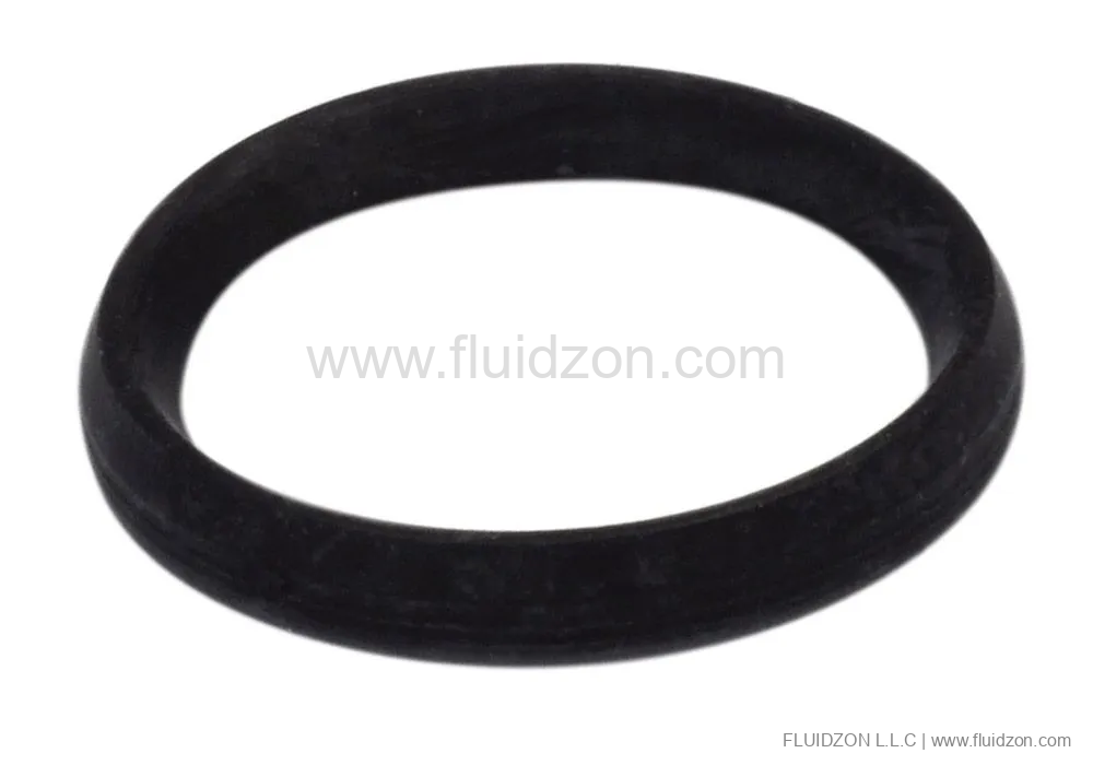 Gasket for flush pipe