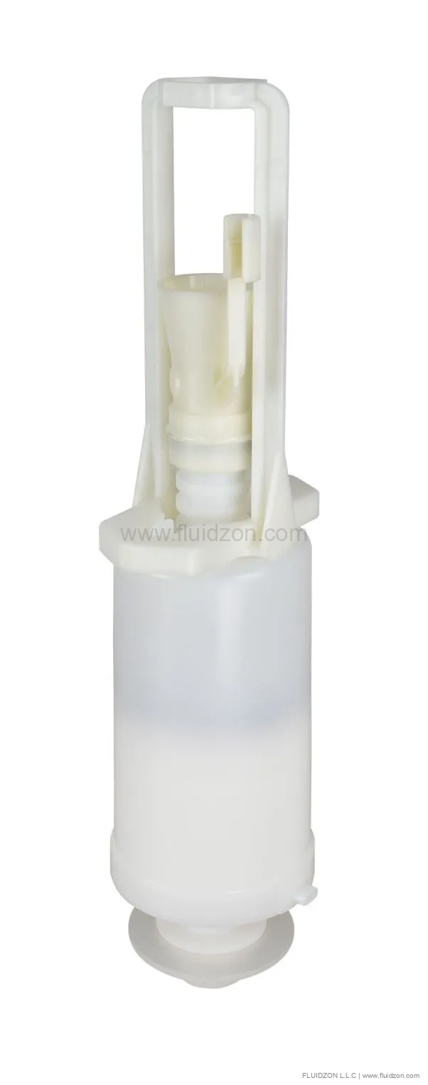 Flush valve with gasket (withour lifter), cistern 185