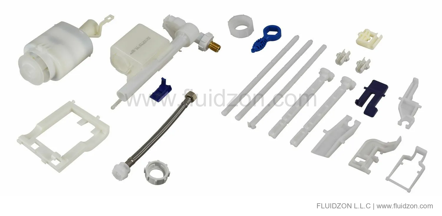 Spare parts set, cistern 187