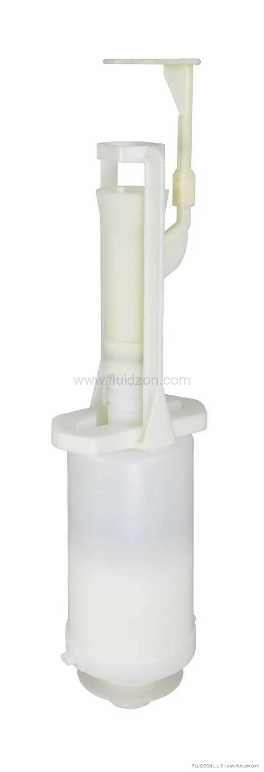 Flush valve with gasket, cistern 184