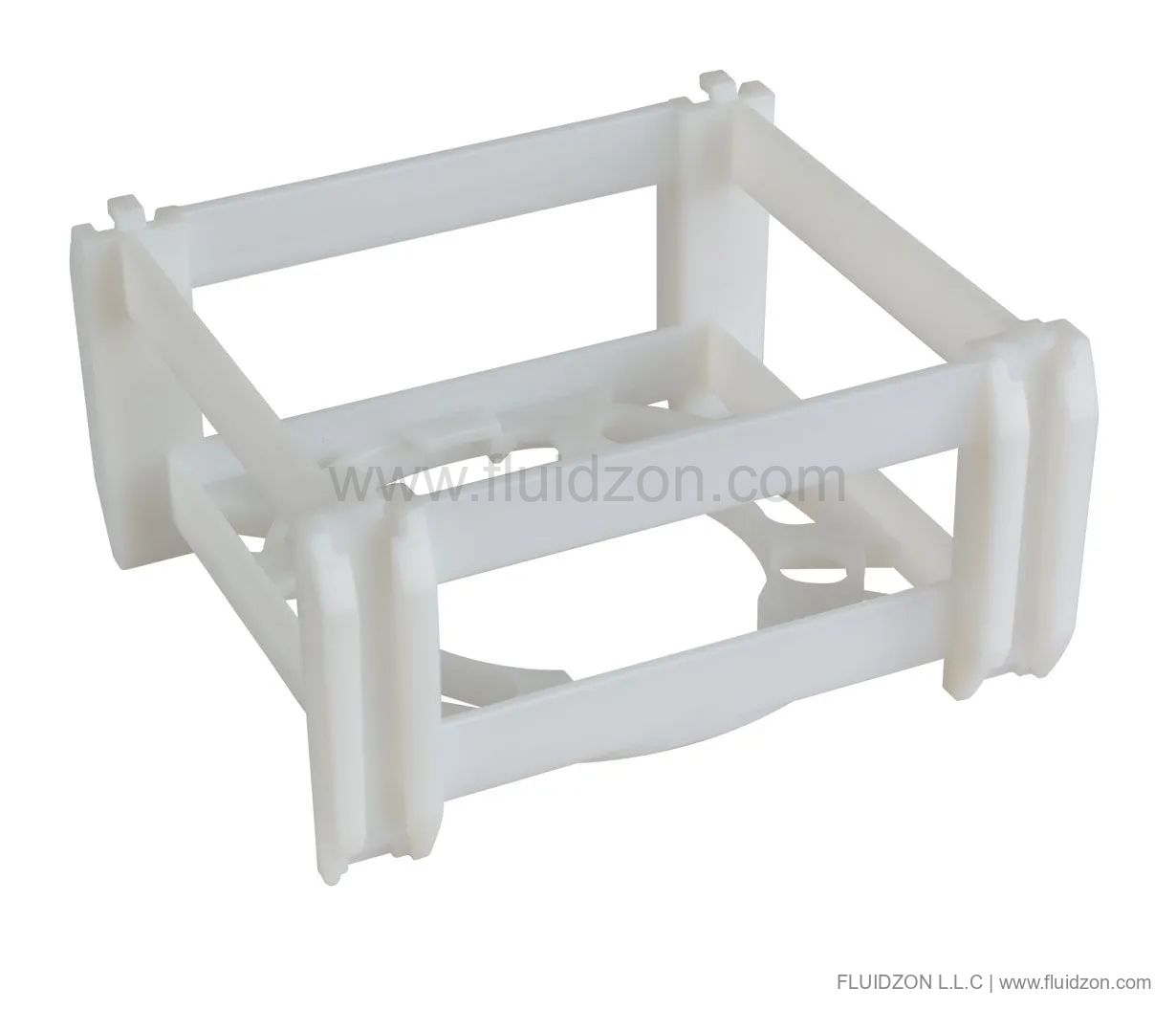 Flush valve holder set, cistern 187