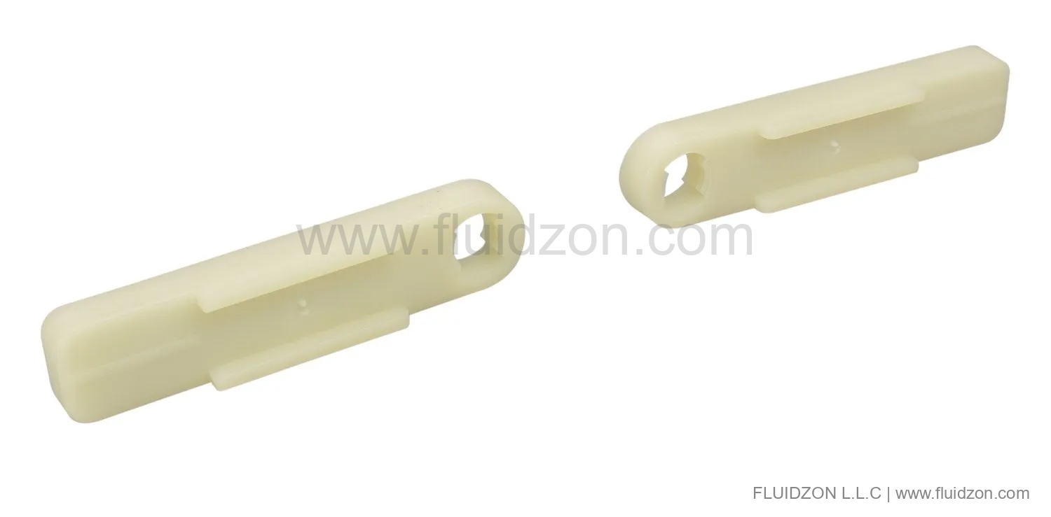 Retaining tabs, cistern 188