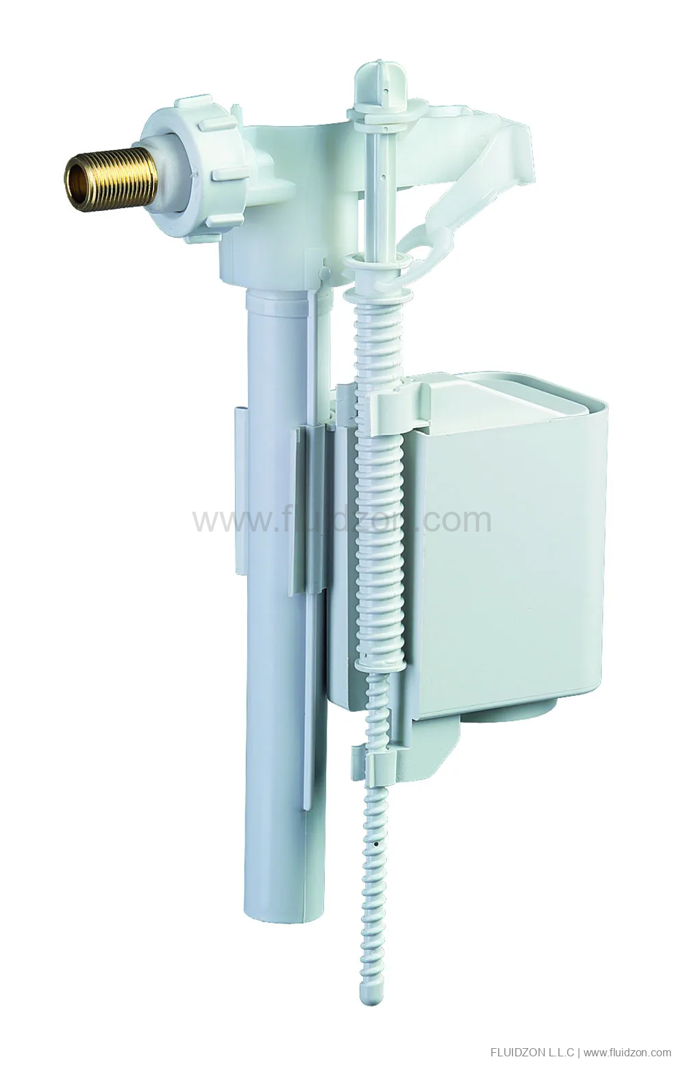 Fill valve HDV G 3/8 brass