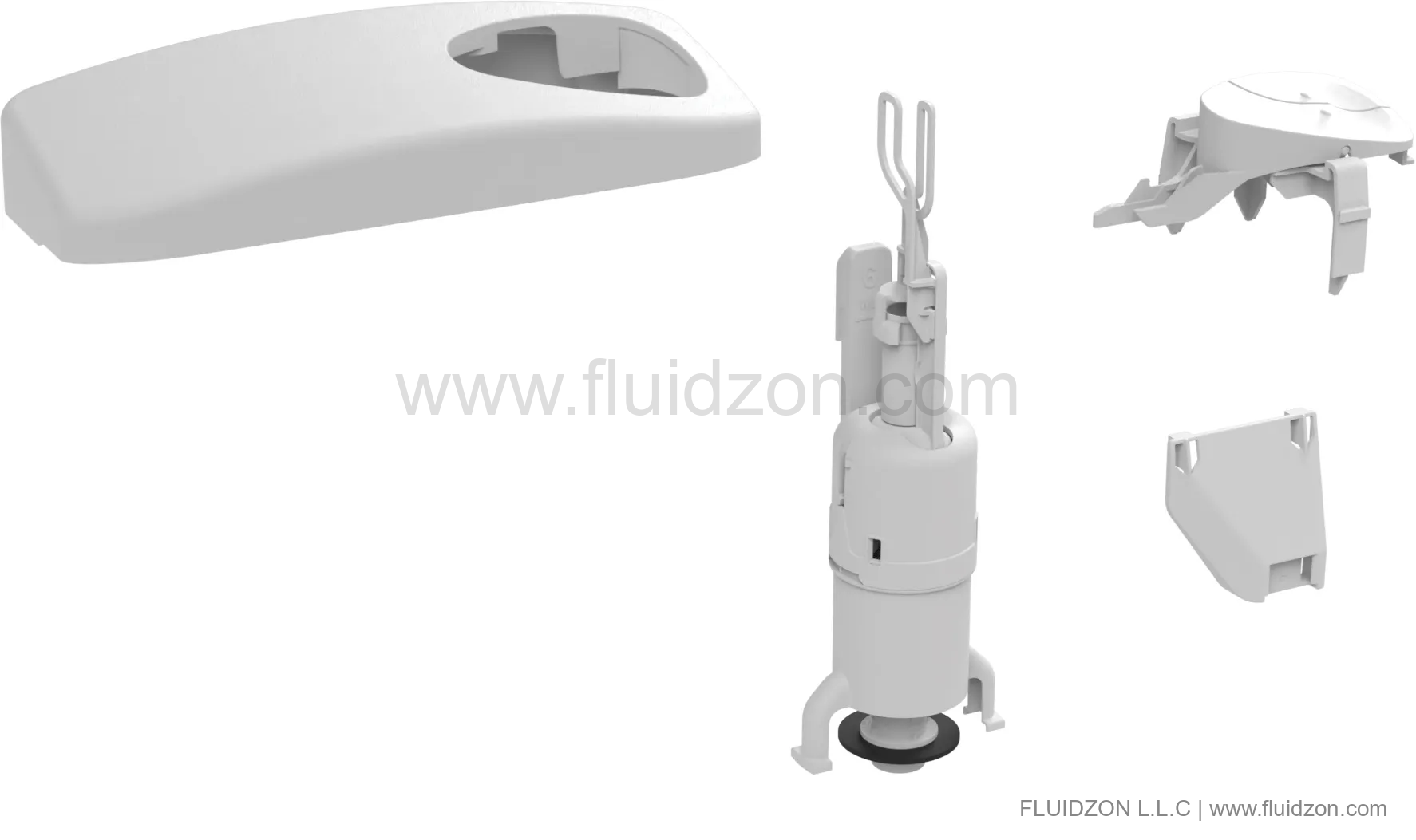 CONVERSION SET, white