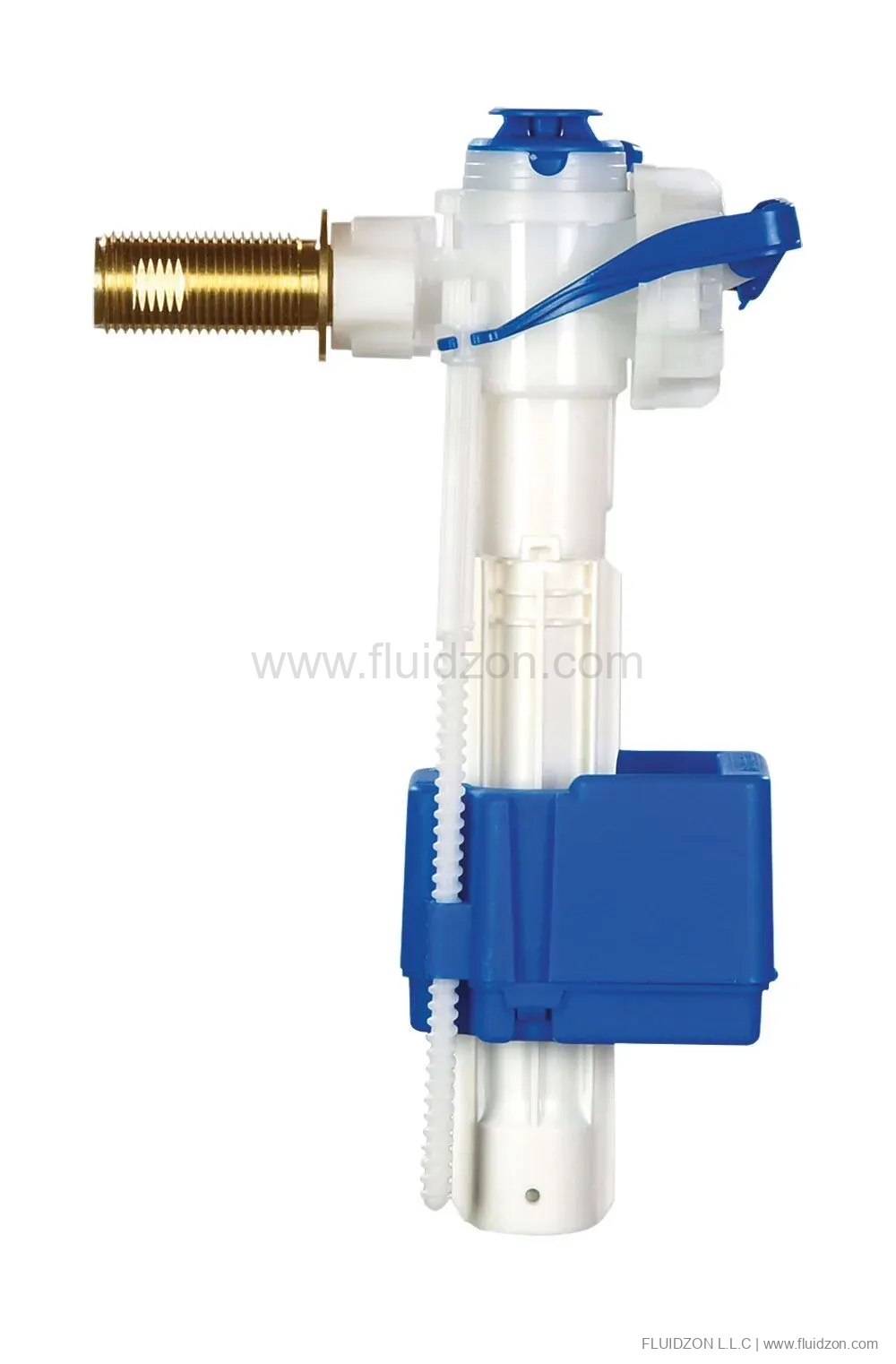 Fill valve 747 G 1/2 brass, article 747U-038-P20